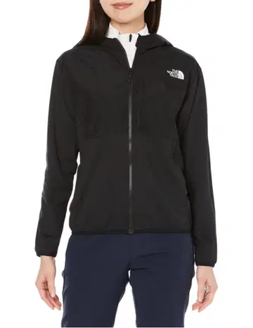 THE NORTH FACE 플리스 자켓 블랙