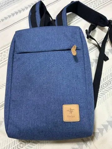 Foxfire 폭스파이어 럭색 블루