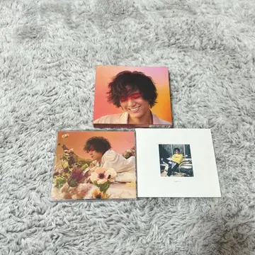 후지이 카제 LOVE ALL SERVE ALL CD