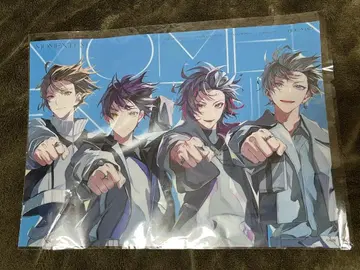 ROF-MAO 클리어 포스터