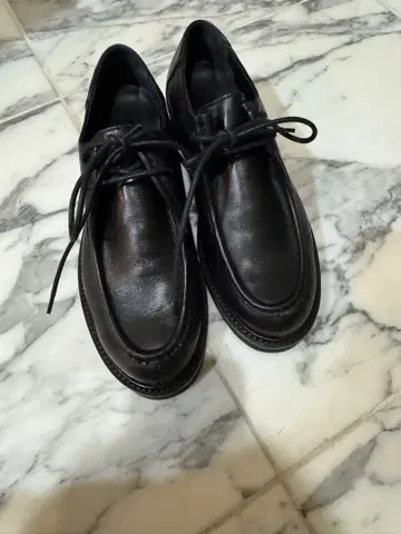 Galerie vie 로리안 신발 블랙 37