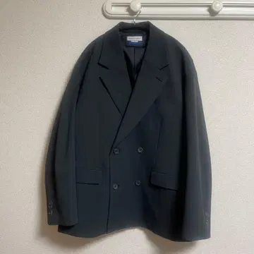 MAISON SPECIAL 다크 그레이 테일러드 자켓 사이즈 1