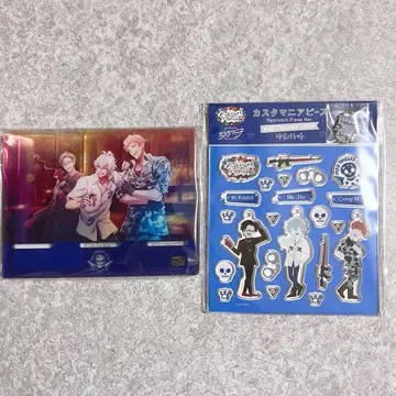 히프노시스 마이크 요코하마 매니아 아크릴 스탠드