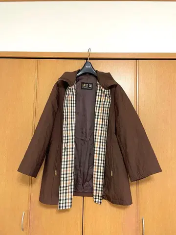 DAKS 닥스 충전솜 코트