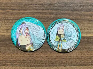 D.Gray-man 금박 캐릭터 배지 컬렉션 아렌