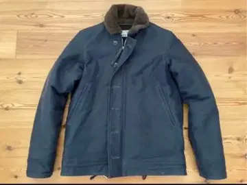 컨디션 최상! 리얼 맥코이 N-1 덱 자켓!