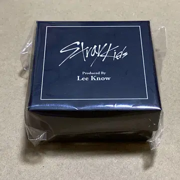 StrayKids 리노 반지 세트 Ringset 스키즈