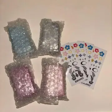 그리운 피처폰 핑크, 정말 녹음 재생 가챠