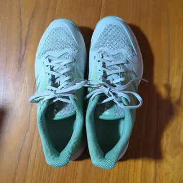 YONEX 옴니 클레이 테니스화 23.5