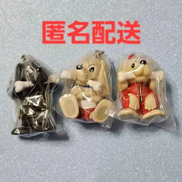 GALFY 미니어처 참 컬렉션 입체 미니어처 3종 세트