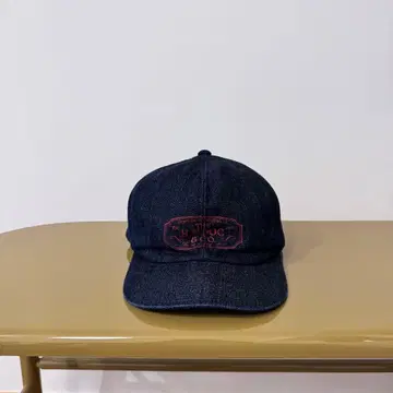 에이치더블유도그앤코 콘밀 데님 캡