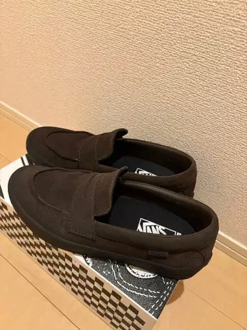 vans 스케이트 로퍼