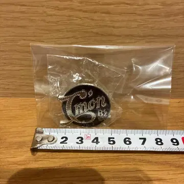 B'z LIVE-GYM 2011 C'mon 회장 가챠 핑 블랙