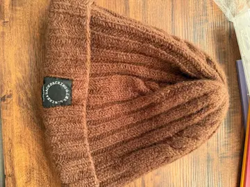 야마토미치 니트 모자