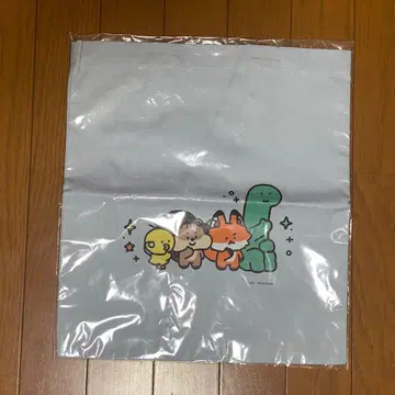 [ 미사용 새상품 ] SHINee & JOGUMAN 토트백