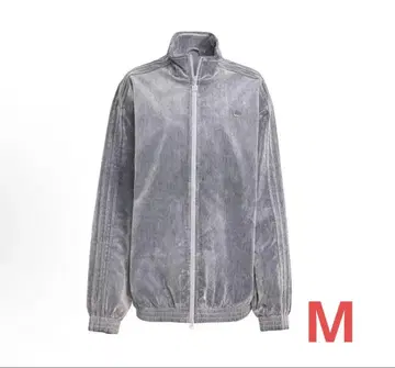 adidas Originals 트랙 자켓 JW7330 그레이 M