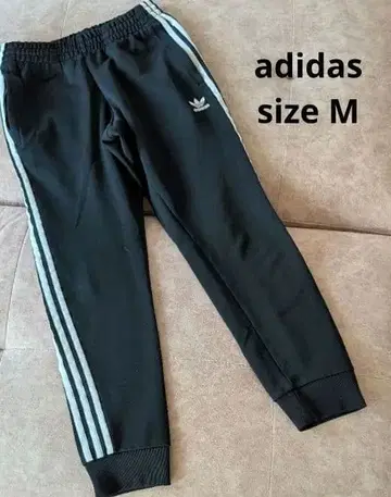 adidas 아디다스 스웨트 팬츠 저리 트레포일 Y2K