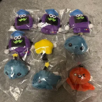 교육 방송 가챠가챠 컴플리트 세트