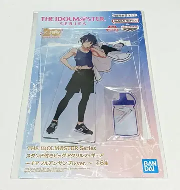 남코 한정 아이돌 마스터 빅 아크릴 피규어 치어풀 앙상블 오가와 타케루