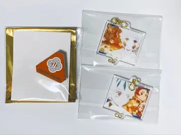 대사 백경 인연 아크릴 참 컬렉션 핀즈 젠이츠 탄지로