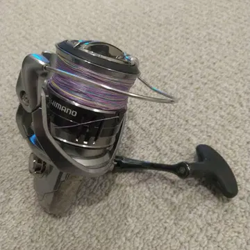 SHIMANO 나스키 4000XG 스피닝 릴