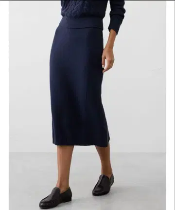 BANANA REPUBLIC 스커트