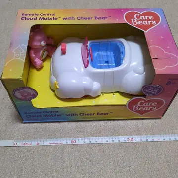 해외 굿즈 케어베어 무선 조종