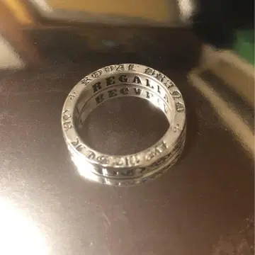 REGALIA 실버 반지 13호