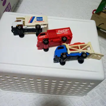 토미카 미니카 3대 세트 코카콜라 일본제