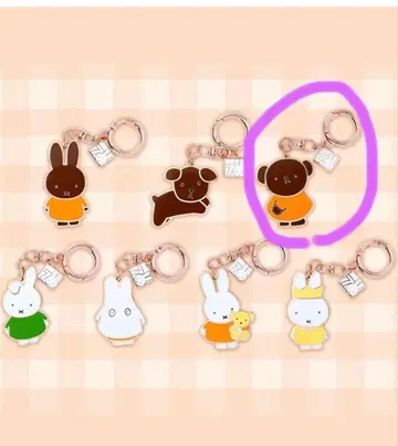 VIPO 보리스 70주년 기념 메탈 키링