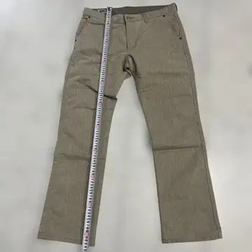 EDWIN 베이지 남성용 사이즈 34인치