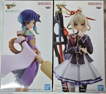 몬스터 스트라이크 야크모 & 마사무네 남코 한정판