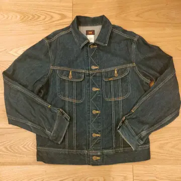 리 101J 0411 데님 자켓 L 사이즈