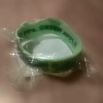 Mrs. GREEN APPLE THE ORIGIN 러버 밴드
