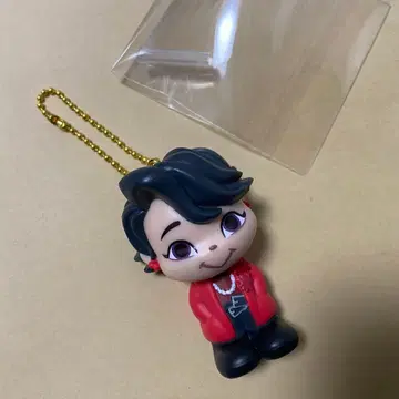 미세스 FJORD 피요르드 피규어 오오모리 모토키 [키링 가공 완료]