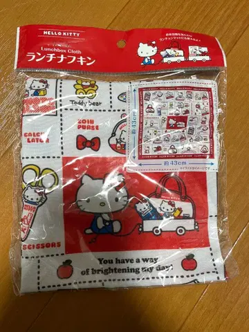 헬로키티 레트로 냅킨