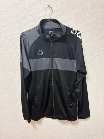 스포츠 저지 블랙/그레이