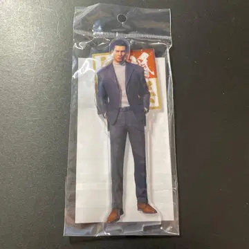 용과 같이 관혼상제전 아크릴 스탠드 키류 카즈마 관