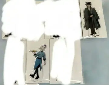 도즈루사 GIGO 카페 아크릴 스탠드 다이쇼 로망 등신