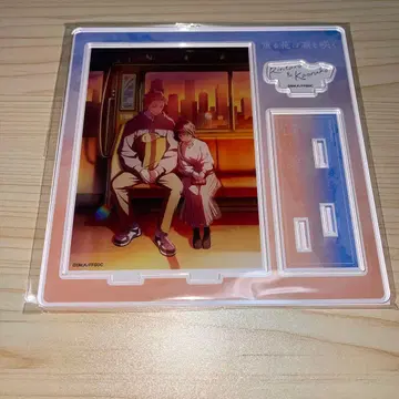 향기로운 꽃은 늠름하게 피다 디오라마 아크릴 스탠드 로손