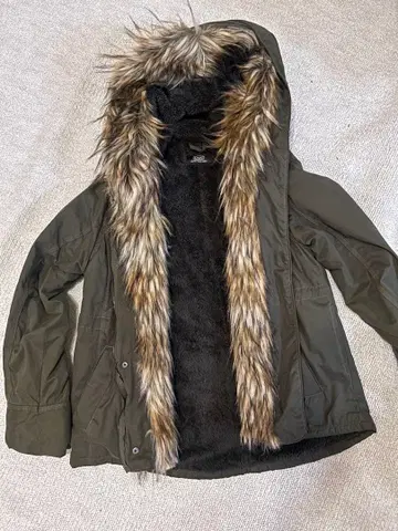 O and I 모즈 코트