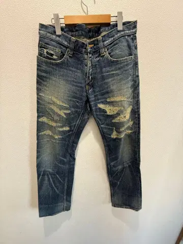 TMT 데미지 진 30인치