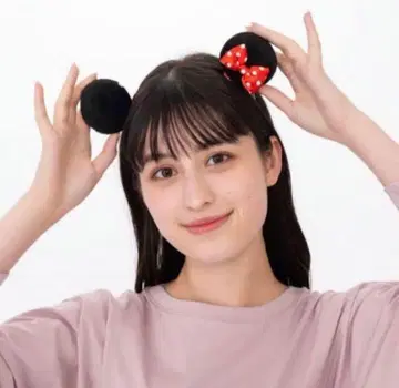 미니 헤어핀 미니 마우스 미니 헤어핀 헤어 클립 핀