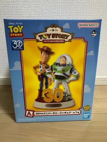 토이 스토리 30주년 기념일 피규어