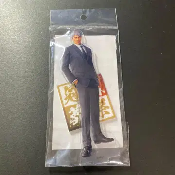 용과 같이 관혼상제전 아크릴 스탠드 키류 카즈마 장례