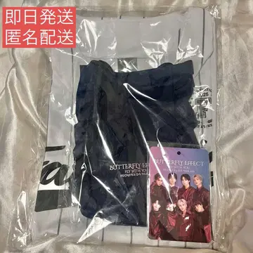 FANTASTICS BUTTERFLY EFFECT 업그레이드 굿즈