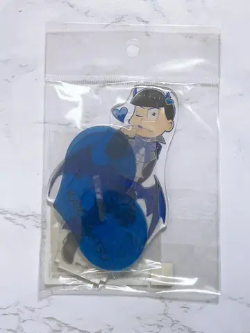 오소마츠 6쌍둥이 카라마츠 악마 아이돌 아크릴 스탠드