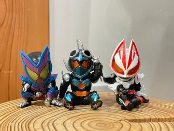 기다림 가면라이더의 경우 그 3