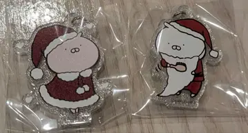 우사마루 우사코 아크릴 참 2개 세트