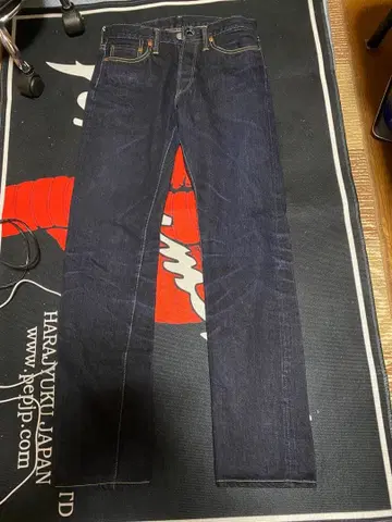 THE FLAT HEAD lot3002 32/36